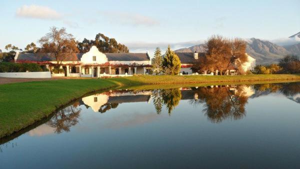 Morgansvlei Country Estate Bed and Breakfast Tulbagh Exteriör bild